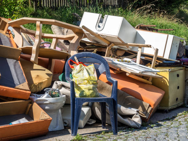 Best Construction Debris Removal  in Pecos, TX